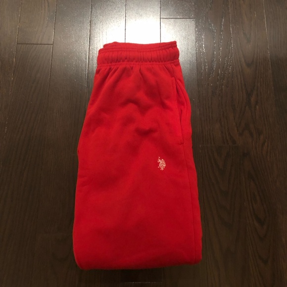 Us Polo ASSN sweats - Picture 1 of 6
